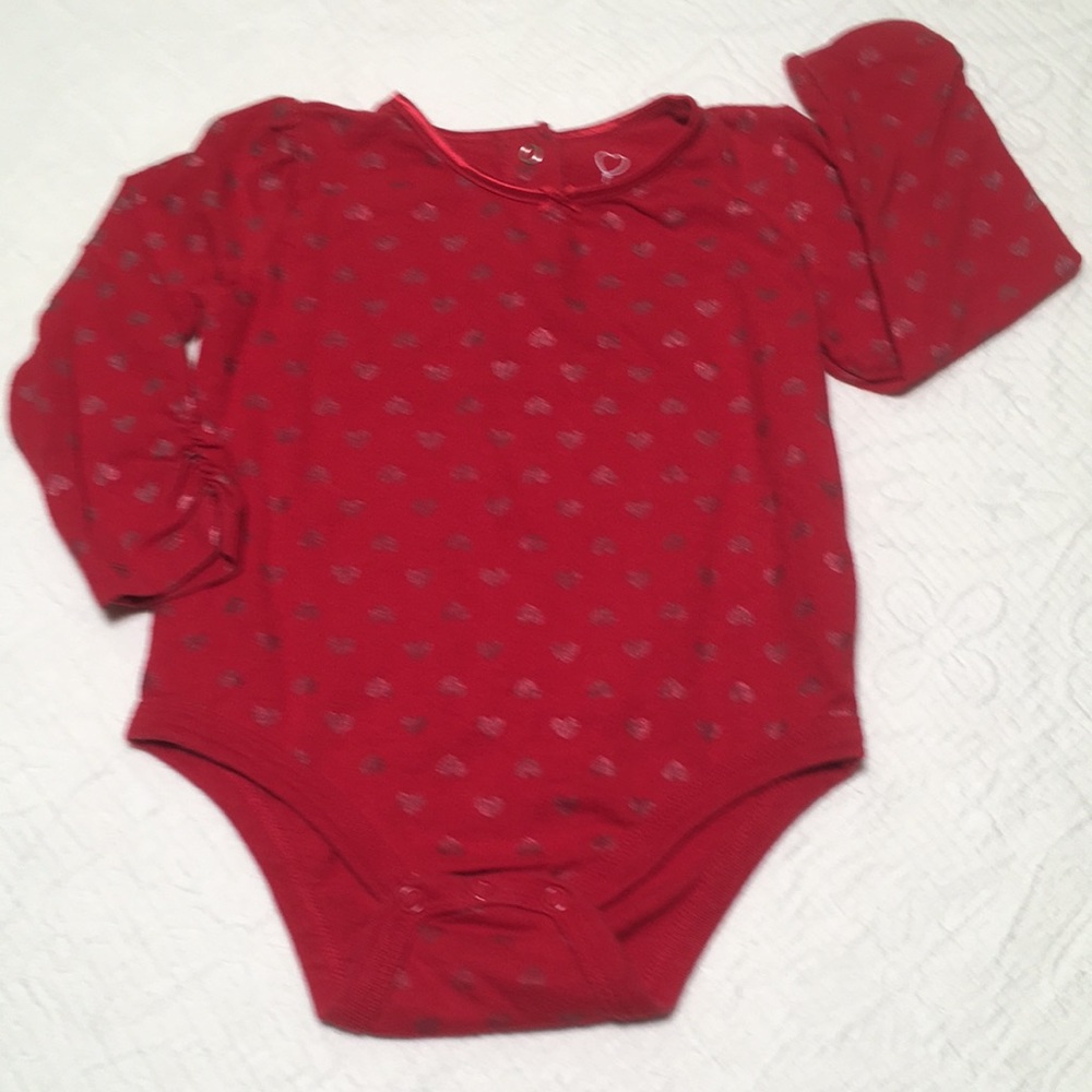 18-24m (6/$20) Joe Fresh Bodysuit